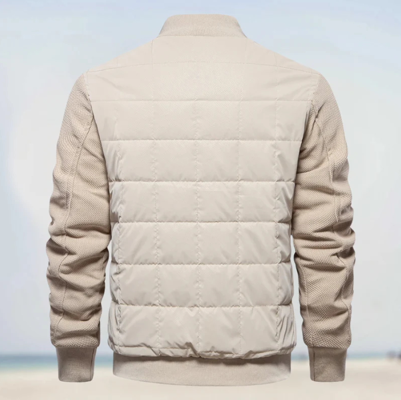 Fermin - winter warm thick fleece jacket