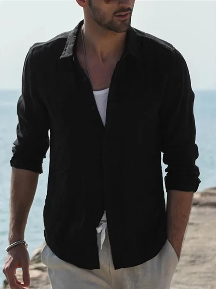 Bruno - the super stylish summer shirt