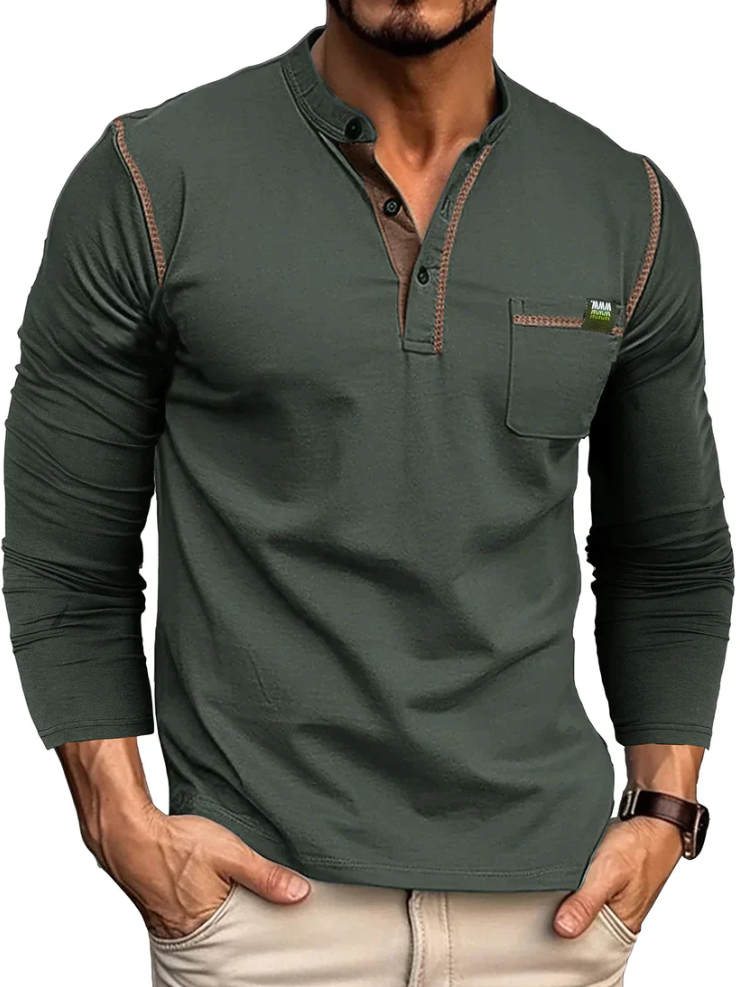 Elite - casual shirt for men