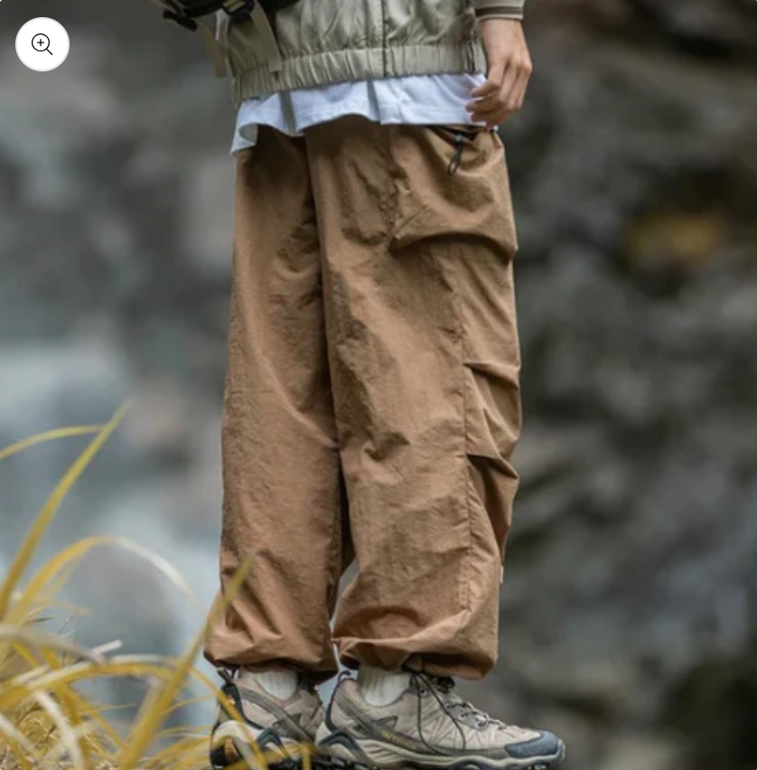 Ezra - waterproof trousers