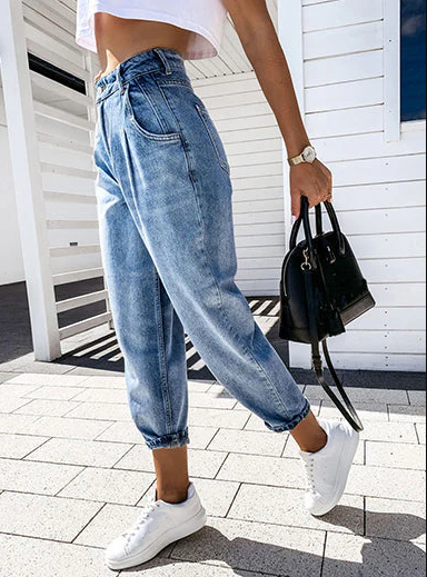 Carmen - casual streetwear jeans
