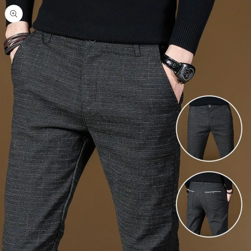 Pass - men's trousers