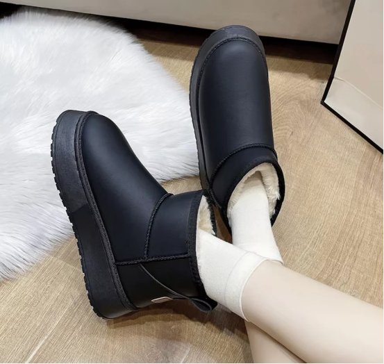 Bexley - stylish snow ankle boots