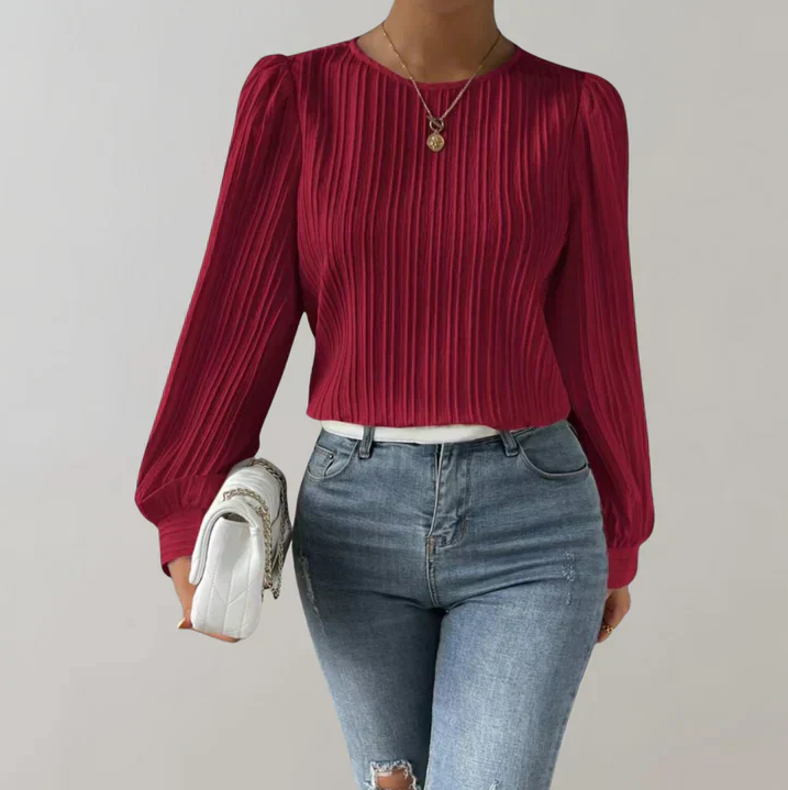 Elegant blouse for sophisticated style for women