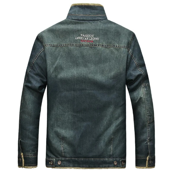 Eberhard - comfortable men's winter coat