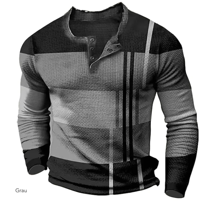 Marco - men's cotton sweater with style