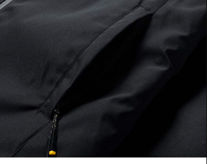 Gerard - warm fleece jacket