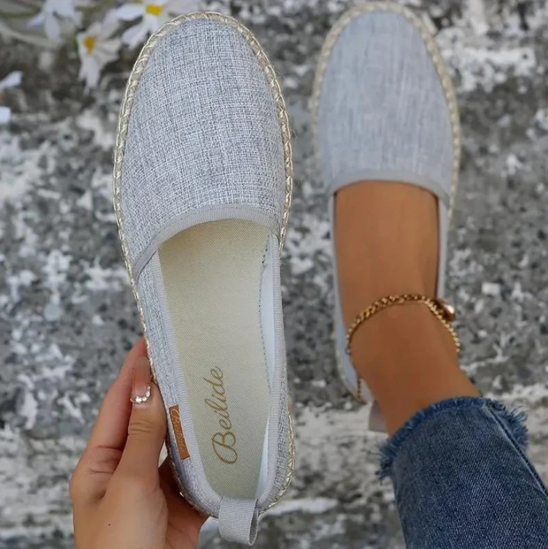 Muydes | lightweight canvas espadrilles shoes for summer