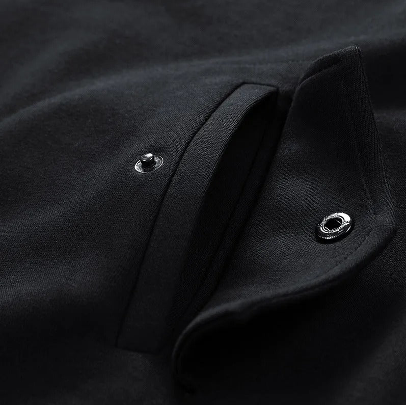 Pelikaan - oversized sweatshirt with hood