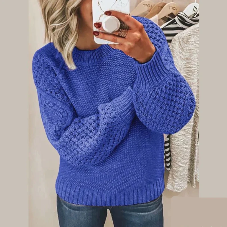 Bellinda - women's sweater comfortable and versatile