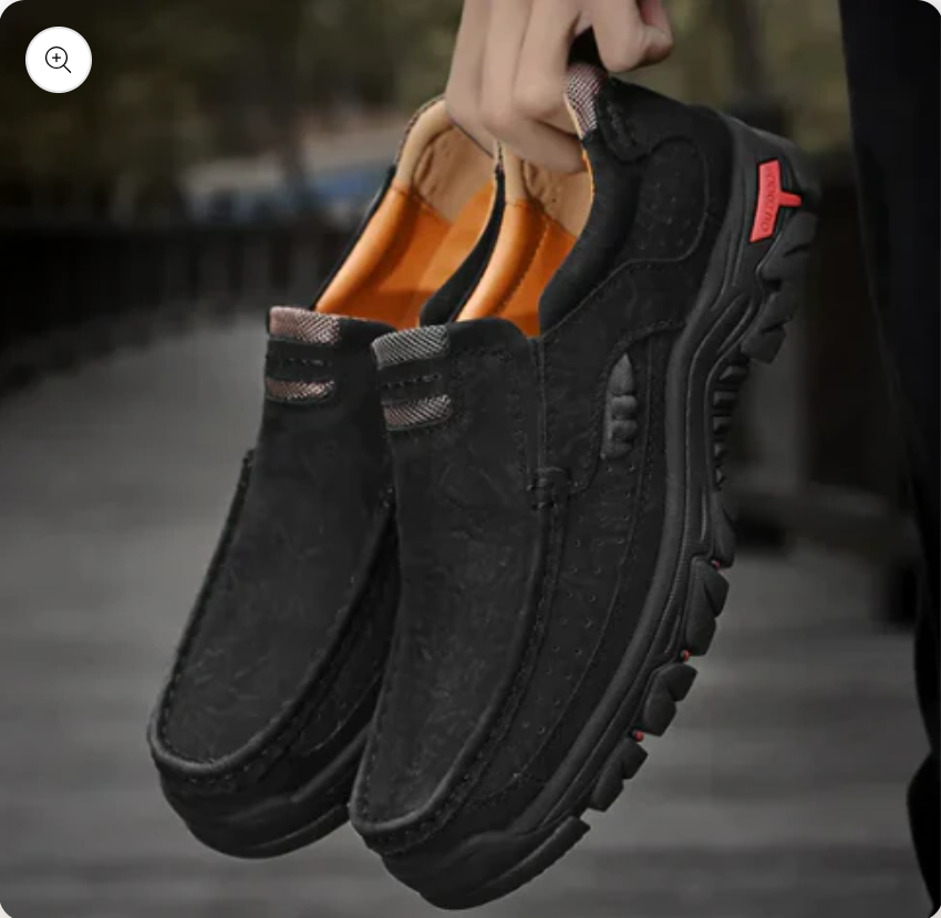 Benedict - orthopedic men's shoes