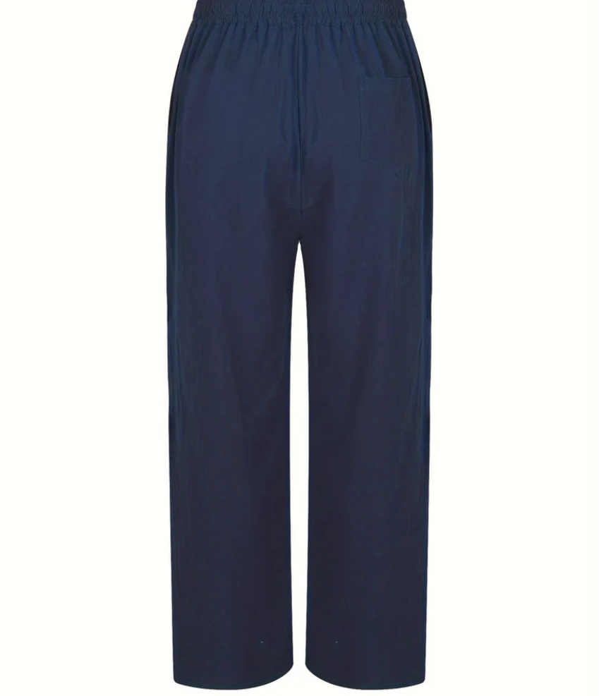 Men's linen trousers - Jonas