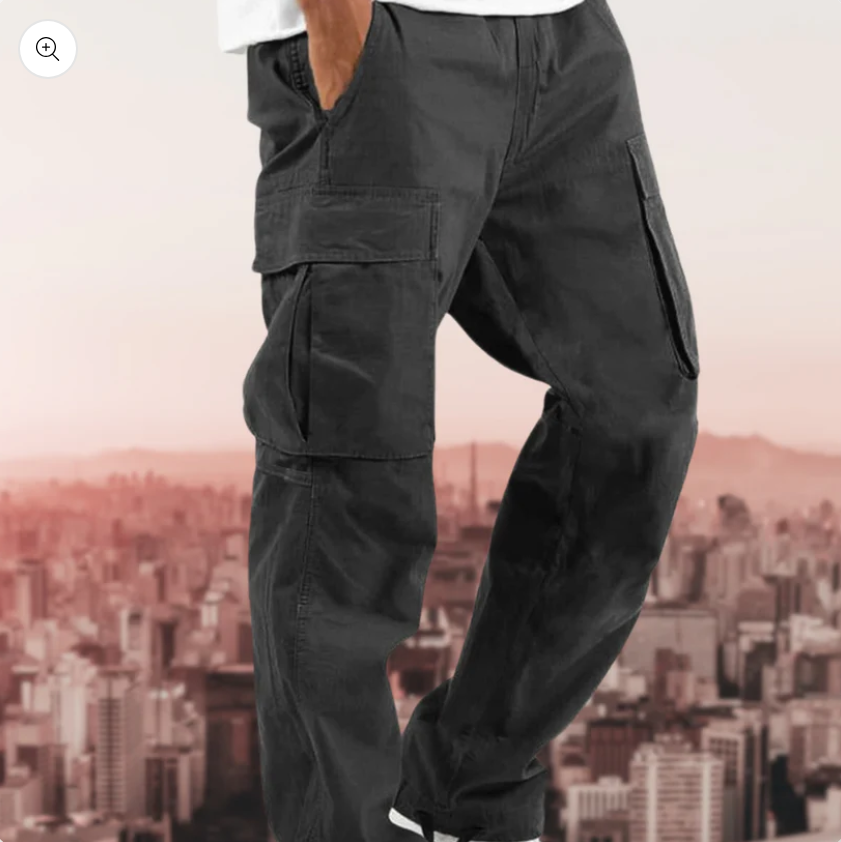 Siem - stylish men's trousers