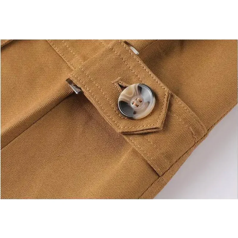 Long winter coat for men - waterproof with hood and practical pockets