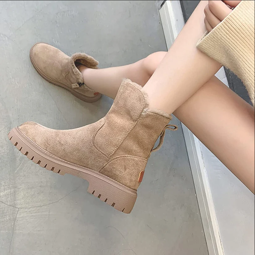 Designer boots for women