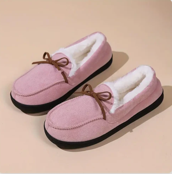 Laney cozy slip on loafer for any occasion