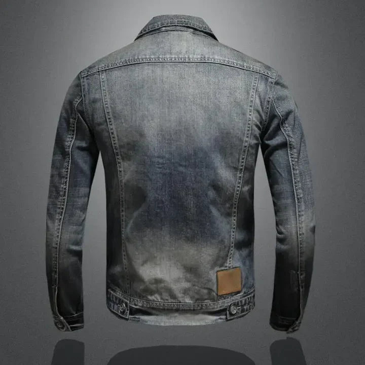 Felix - retro denim jacket