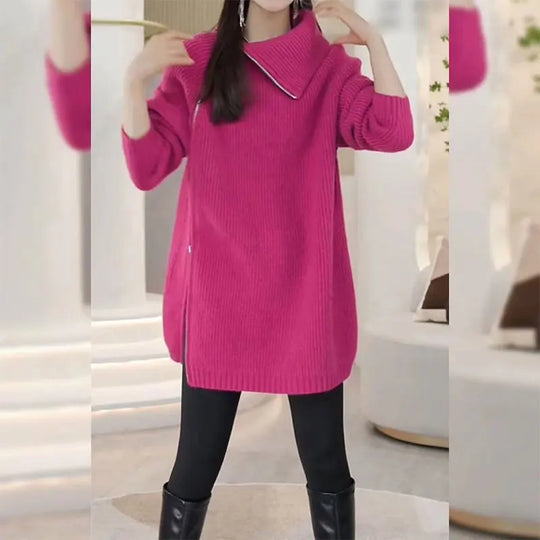 Puck | turtleneck sweater