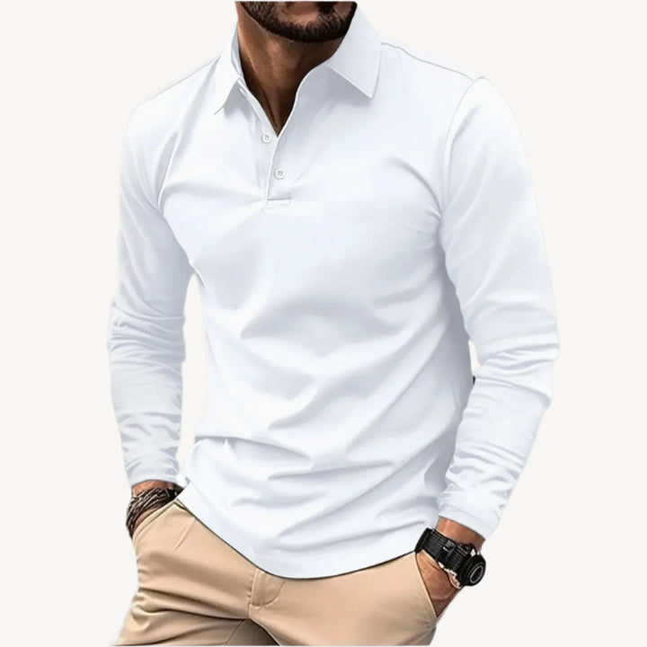 Ralph | stylish men's polo shirt with a versatile fit