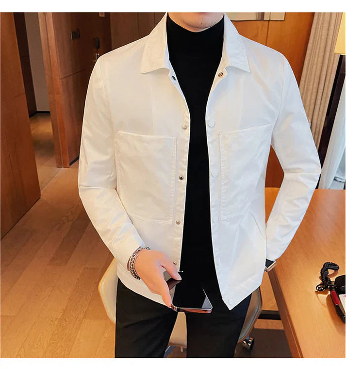 Markus - classic men's jacket