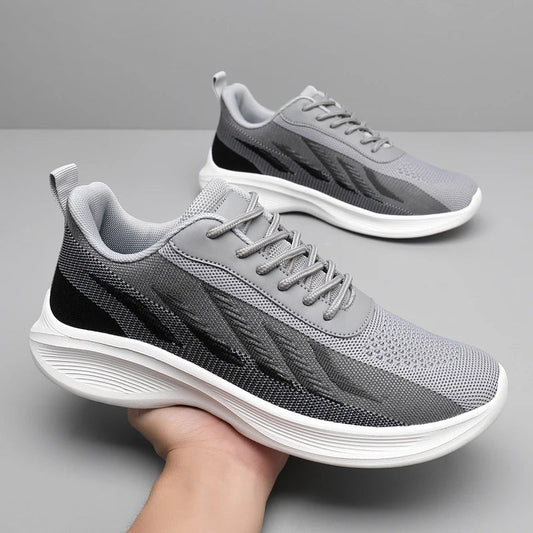 High-quality breathable running shoes for men