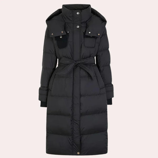 Brenda - stylish padded jacket for women