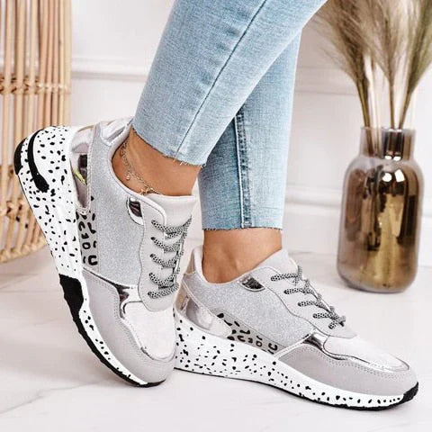 Trendy sneakers - Ladies