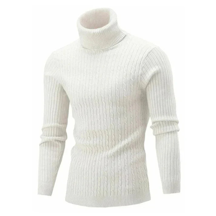 Maximaal - high quality men's turtleneck in various colours