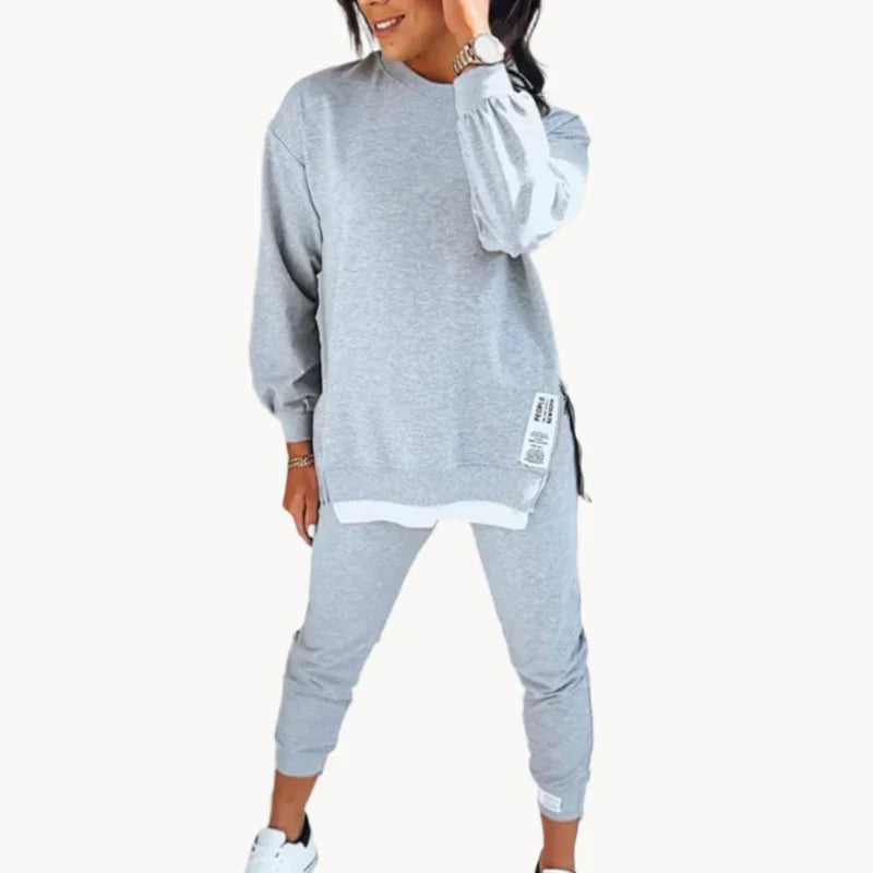 Hilda - comfortable everyday chic women's sweater and pants