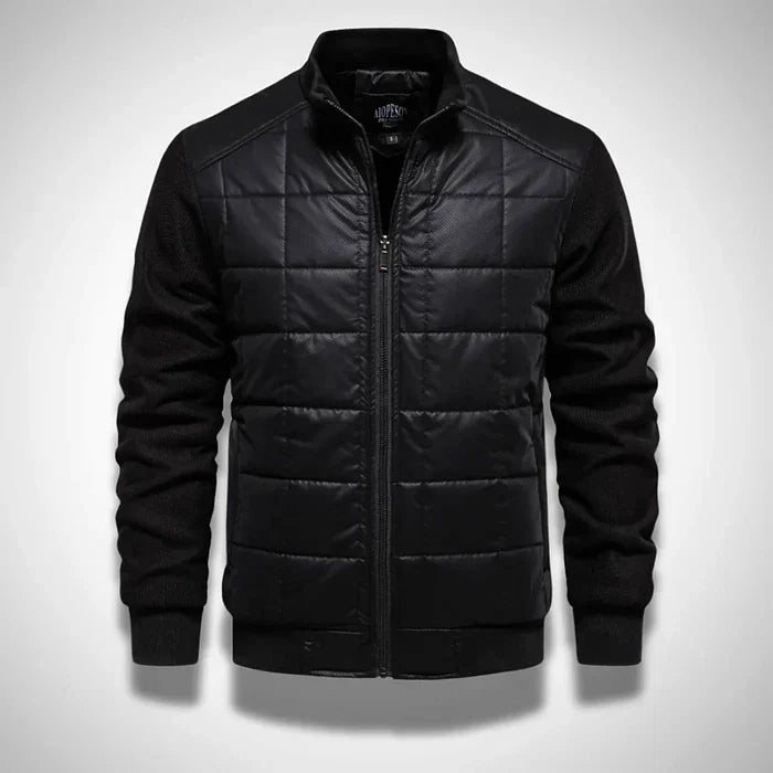 Tadhg - warm winter coat for men