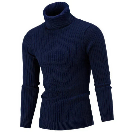Maximaal - high quality men's turtleneck in various colours