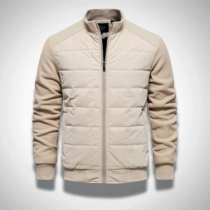 Tadhg - warm winter coat for men