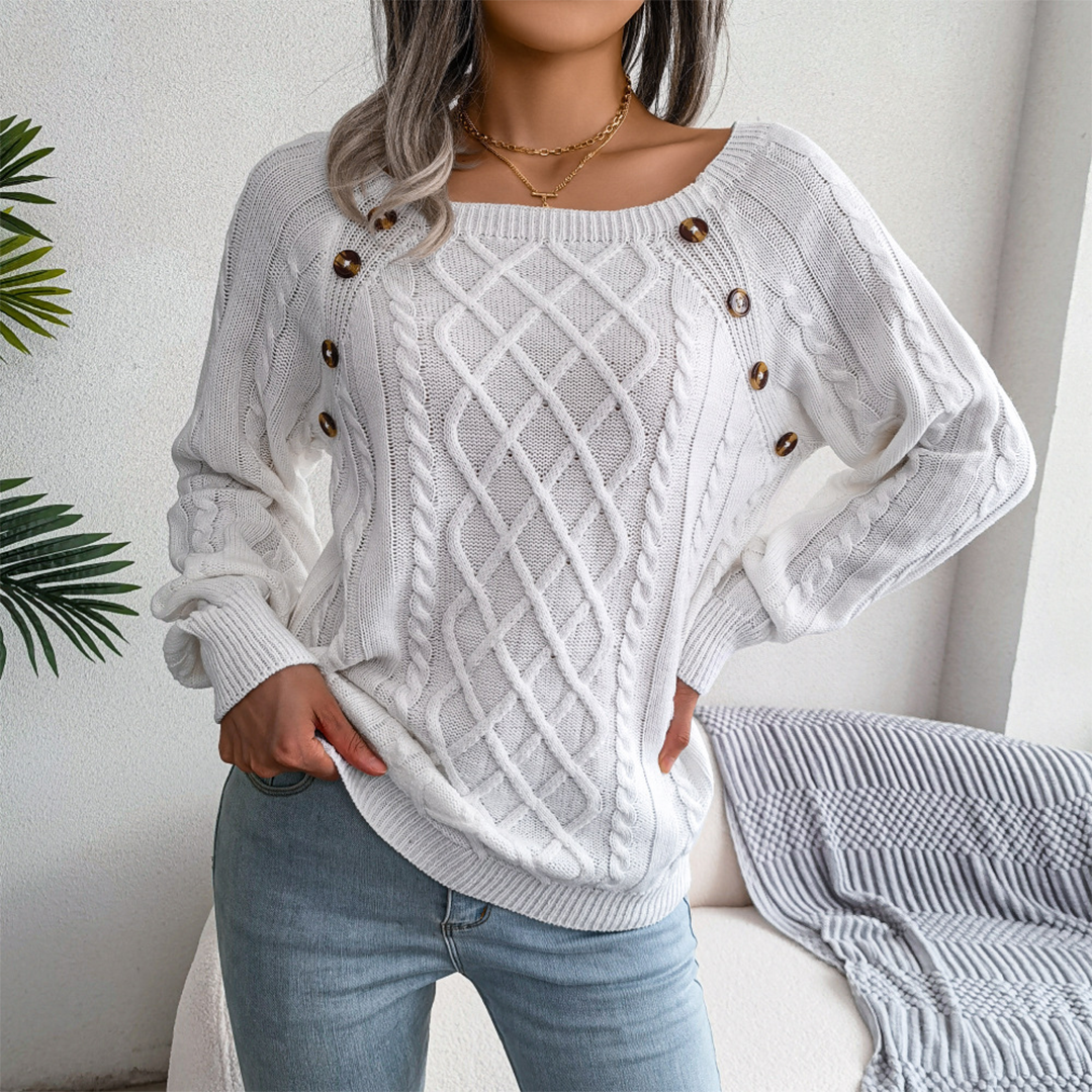 Kaiya - stylish and elegant women's sweater
