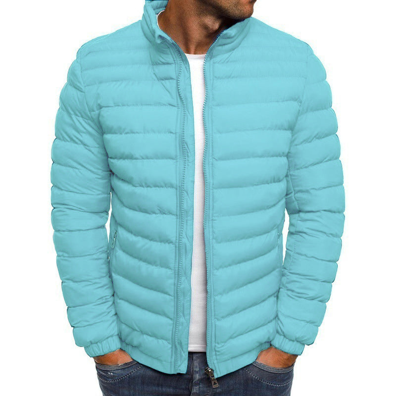 Stylish luxury down jacket for men - Renner