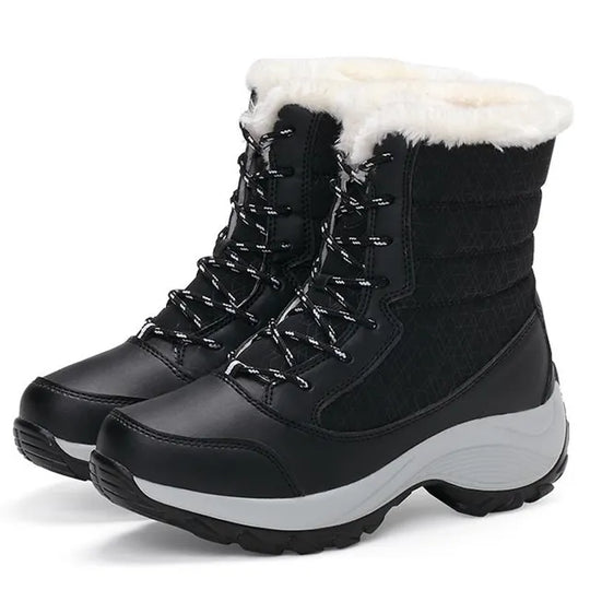 Merina - orthopedic winter shoes