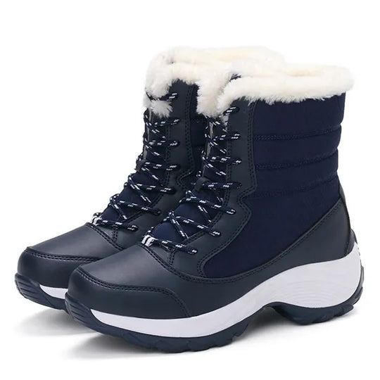 Merina - orthopedic winter shoes