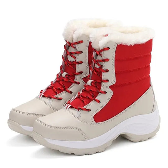 Merina - orthopedic winter shoes