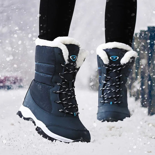 Merina - orthopedic winter shoes
