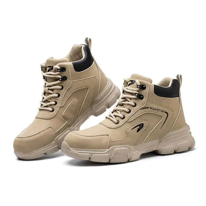 Miggy - safetyStride boots waterproof safety shoes