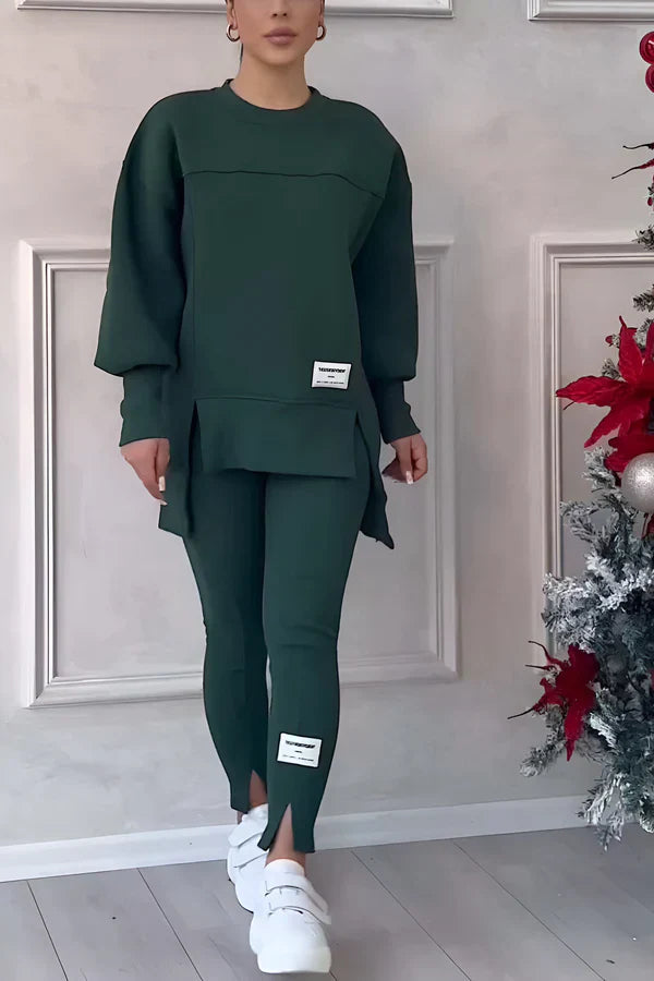 Sylvia - comfortable and stylish 2-piece sports suit