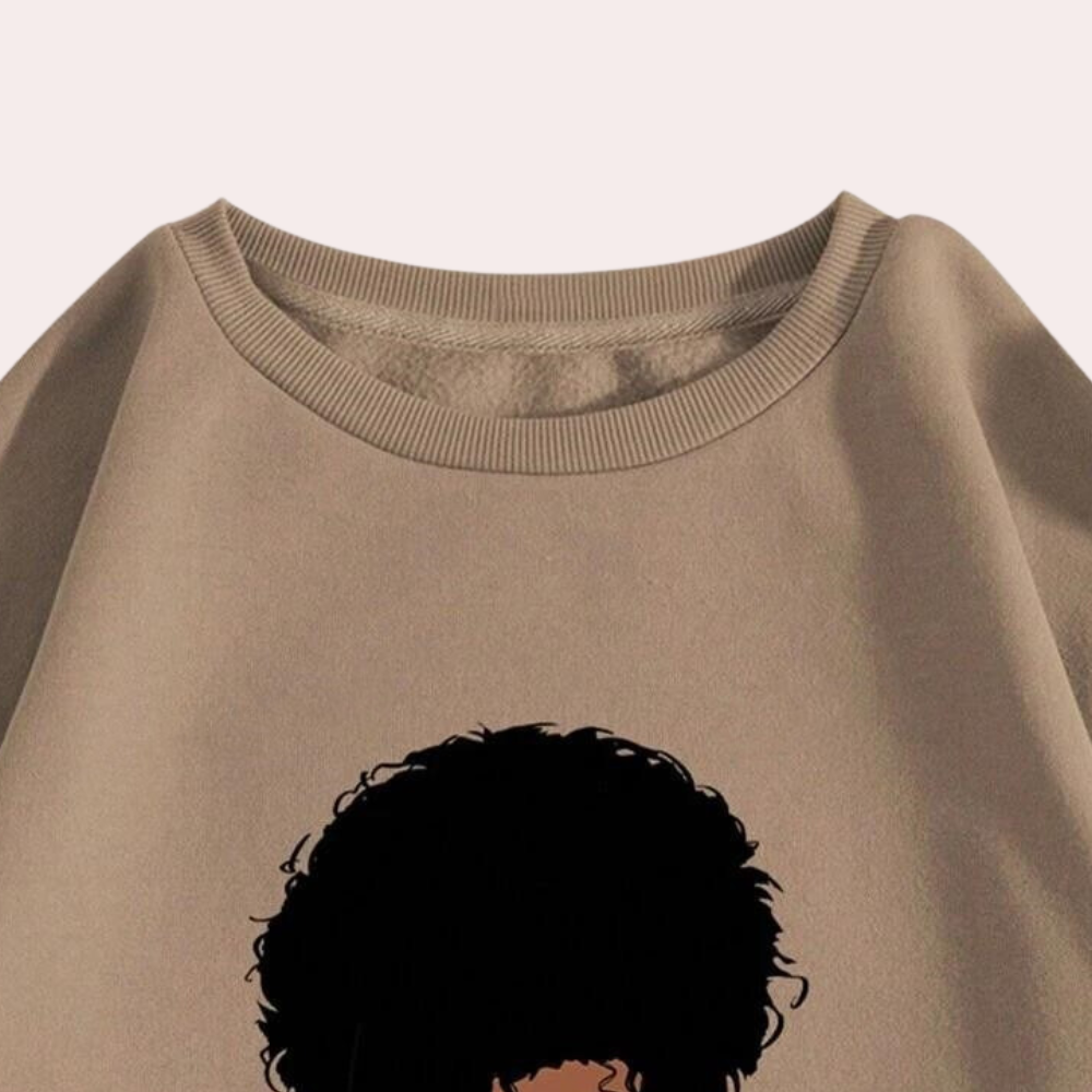 Stylish - women's sweatshirt from - Kahale