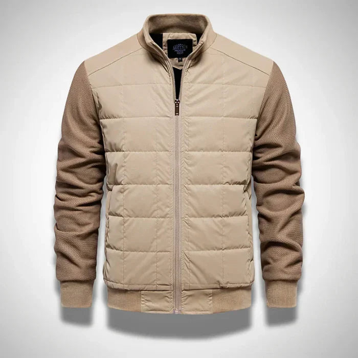 Tadhg - warm winter coat for men