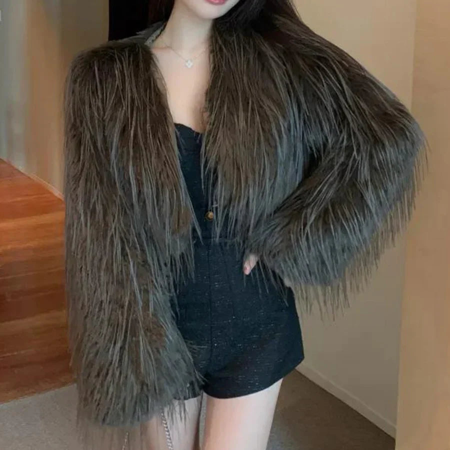 Maka - fashionable women's jacket