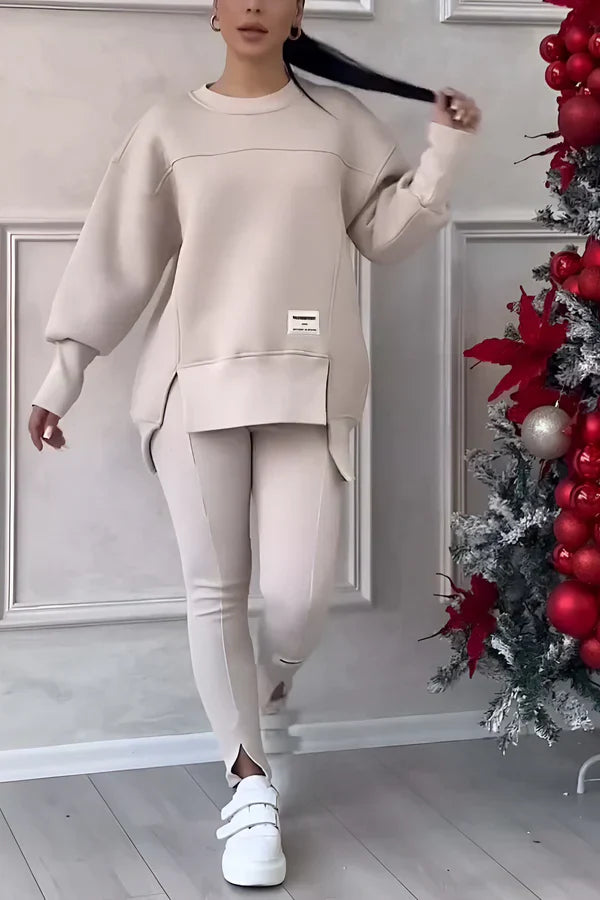 Sylvia - comfortable and stylish 2-piece sports suit