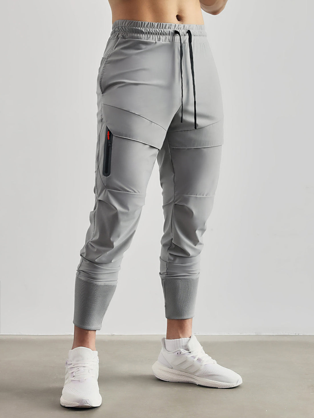 Maurice's cool athletic cargo jogger pants with high rib