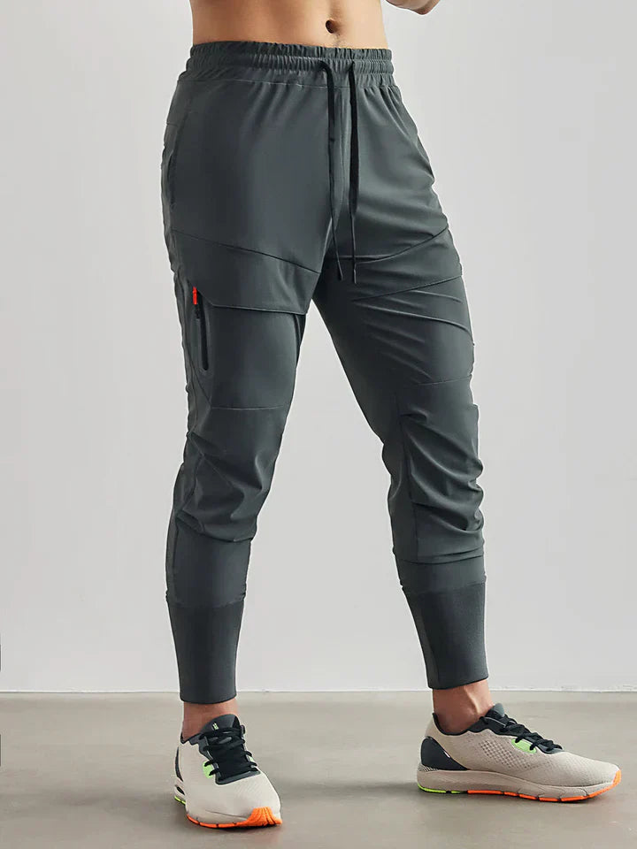 Jac - men's cargo jogging pants