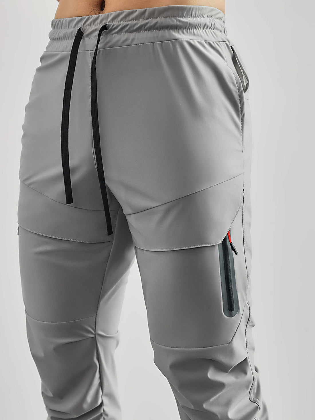 Maurice's cool athletic cargo jogger pants with high rib