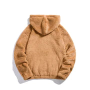 Velvet - warm plush sweater