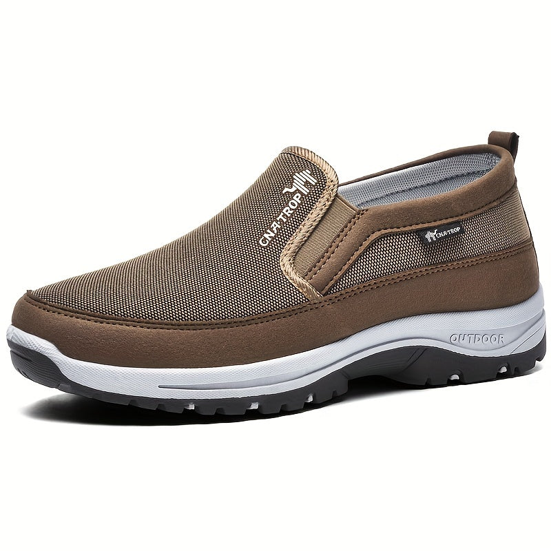 Men's slip-on shoes - loafers