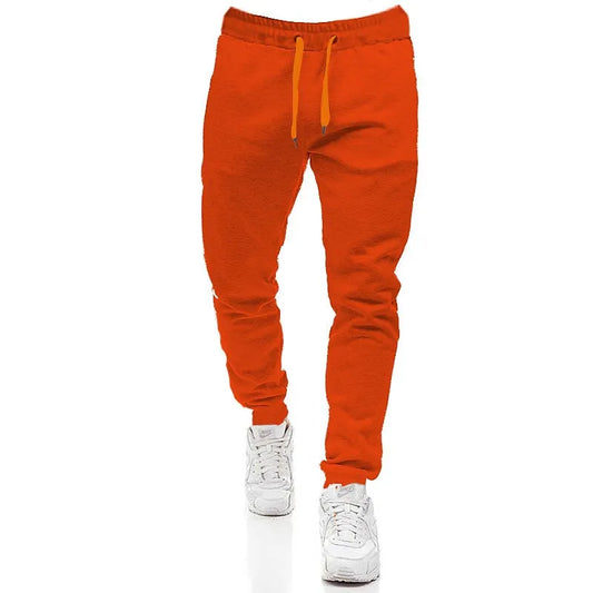 Benjamin – warm jogging pants for men